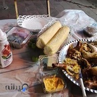 مرغ بریان پاچینی جیک جیک شعبه