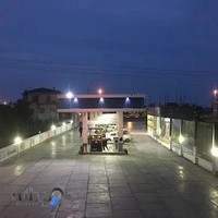 پمپ بنزین فیروزی