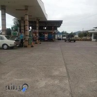 جایگاه بنزین و CNG کادوس