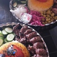 کته کبابی دایی پسر