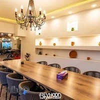 رستوران سنتي ريحون