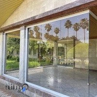 درب و پنجره ‌UPVC گروه صنعتی یوتاویش