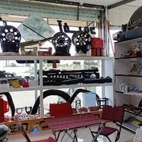 لوازم اسپرت آفرود حامد