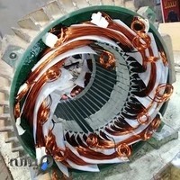 سیم پیچی مهندسی تسلا