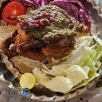 رستوران درمد(سلیمی)