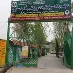 سالن ورزشی ثامن