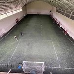 سالن چمن مصنوعی ملی پوشان