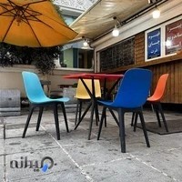 کافه پیاده رو آرامش