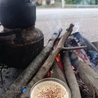 قهوه خانه سنتی عمو مهرداد