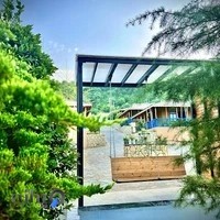 مجتمع اقامتی بوم گردی بام کارکوه