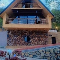 کلبه جنگلی ویولند