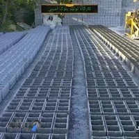 کارگاه تولید بلوک حامد امینی