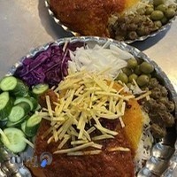 آشپزخانه وغذاخوری جواد رشتی