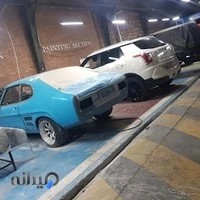 PDR (Rhino)صافکاری پی‌دی‌آر، لیسه گیری و دیتیلینگ تخصصی