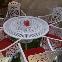 مبلمان ویلایی برکه