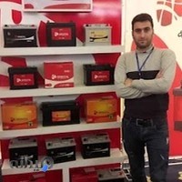 باطری سازی و باطری فروشی محمد شاه نظری