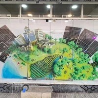 شرکت تامین تجهیزات برق خورشیدی سولارپرتو