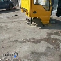 تعمیرگاه تخصصی ایسوزو (یزدی)