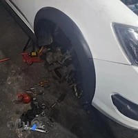 مکانیکی علی رضایی