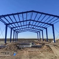 سازه های فلزی قلی زاده