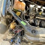 Mobile car mechanics on the street