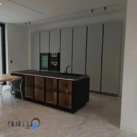 کابینت آشپزخانه و دکوراسیون mdf شهرام احمدی