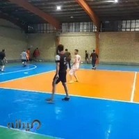 مجموعه فرهنگی ورزشی شهدای خیبر