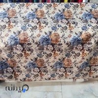 پرده و پارچه سرای متر و قیچی