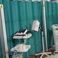 کلینیک فیزیوتراپی مرکزی پرند