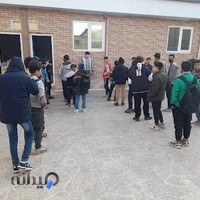 Bozorg Mehr High School