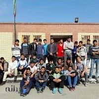 هنرستان تربیت بدنی علی ابن موسی الرضا