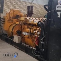 فروشگاه دیزل ژنراتور ۱۲۱ رهنماپور