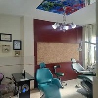 دندانپزشکی گل یاس پرند