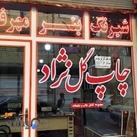 چاپ گل نژاد