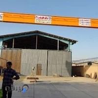 جرثقیل سنگین پارس