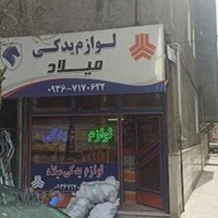 لوازم یدکی میلاد