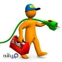 خدمات فنی برق مسعود