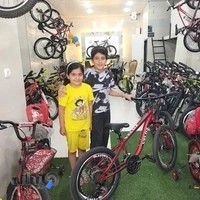 فروشگاه دوچرخه آسرا شعبه ۲