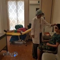 دکتر لیلا کاظمی زنجانی،فوق تخصص چشم