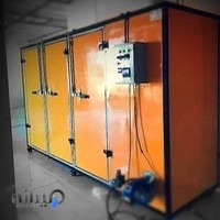 شرکت آراد ماشین