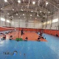 آکادمی والیبال آتان(شفق)