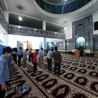 مسجد حضرت علی اکبر (ع)