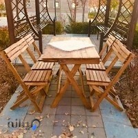 تولیدی میز و صندلی تاشو یکاوود