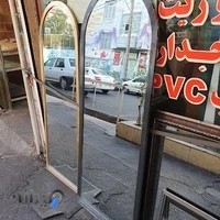 شیشه بری و آینه و طلق عسکری