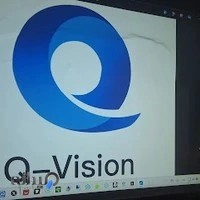 Qv - باغ رستوران ارغوان