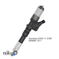 اکسیر ماشین (سوزن انژکتور موتوری سنسور بیل مکانیکی لودر کوماتسو )