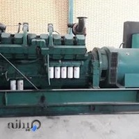 دیزل ژنراتور فتحی