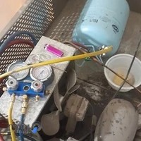 تعمیرگاه مرکزی یخچال