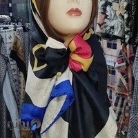 شال و روسری اطلس