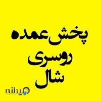 تولید و پخش شال و روسری علی